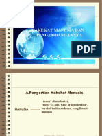 Hakekat Manusia