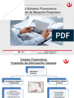 EEFF - Estado de Situación Financiera - Elaboración