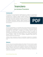 09 Propuesta Excel Financiero PDF