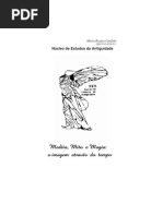 Livro Medéia, Mito e Magia