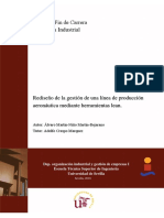 Proyecto Final de Lean Manufactoring PDF
