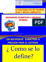 Ing Daniel Zapata-Recipientes Sometidos A Presion PDF