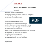 Oratio Imperata