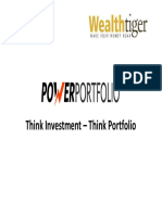 Power Portfolio - Client Presentation - 02012018 PDF