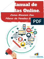 Ebook O Manual de Vendas Online