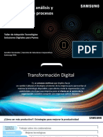 Modulo 1 Metodologia de Procesos Samsung