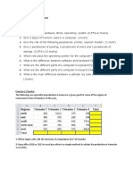 Computer Sciences 2