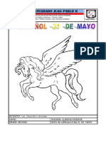 Grado 2° Español 21 de Mayo PDF