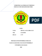 Rifcka Aulia Hidayati - E1a017065 - C - Vi - Ujian Akhir Semester Fisiologi Tumbuhan PDF