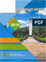 Kabupaten Maluku Tengah Dalam Angka 2019
