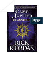 (CHBPalestra) Camp Jupiter Classified