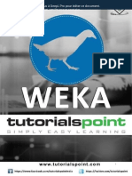 Weka - Tutorial (1) FR