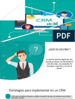 Presentación CRM