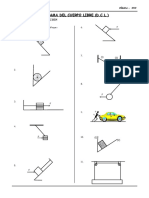 Diagrama de Cuerpo Libre