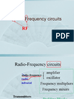 Radio-Frequency Circuits1