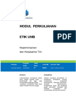 07. Kepemimpinan