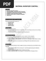 Ch-05 Material Inventory Controls (Online Class)