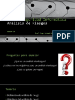 Analisis de Riesgos PDF