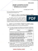 Pass - Validity Extension PDF