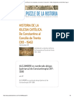 HISTORIA DE LA IGLESIA CATÓLICA. de Constantino Al Concilio de Trento (313 - 1545) - PUZZLE DE LA HISTORIA - Page 3 PDF