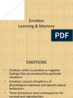 Emotion N Learning