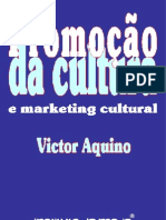 PROMOCAO DA CULTURA