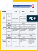 Programacion Tvperu Semana6deabril PDF