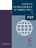 Manual Lengua Extranjera y Su Didáctica I PDF