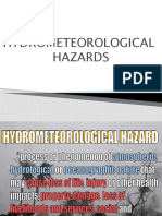 HYDROMETEOROLOGICAL