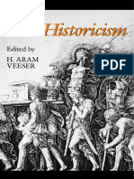 New Historicism