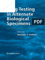 (Amanda J. Jenkins) Drug Testing in Alternate Biol