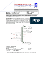 Primer Examen +solucion + de Procesos de Separación Por Etapas