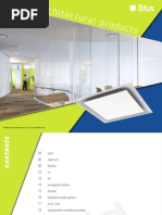 Titus FlowBar Diffuser Models Overview | PDF | Technology & Engineering