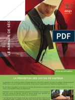 Le Harnais de Securite 2016 3 Volets PDF