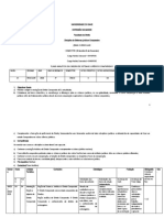 Plano de Direito ComparadoMBB 2020