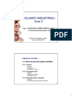 PI 2017 Curs03 - Pericole Sanatate