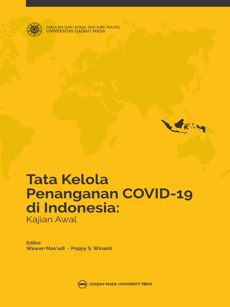 Tata Kelola Penanganan Covid 19 Di Indonesia Kajian Awal Pdf