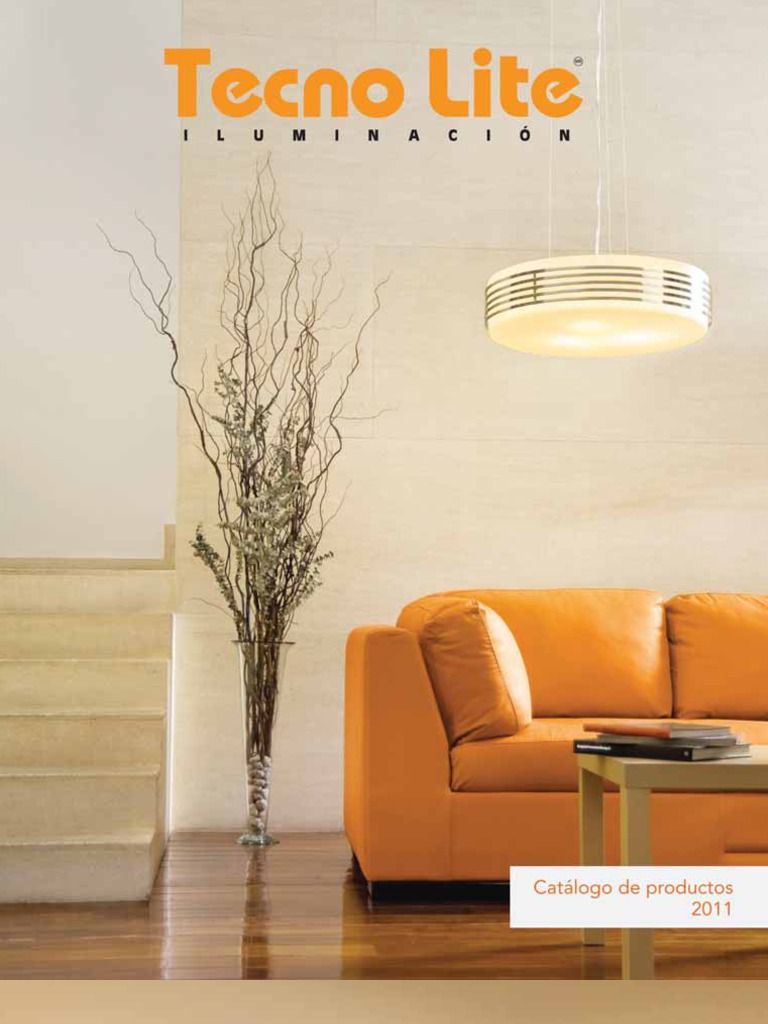 Catalogo TECNO LITE PDF Química Ingeniería de Edificación