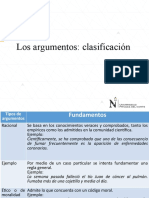 LOS ARGUMENTOS-CLASIFICACIÓN (1).pptx