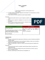 Areas Del Comportamiento