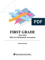 2013-2014 1st Mid-Year Student Booklet
