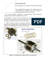 Why Rotor Conductors Are Skewed PDF