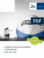 A350 Equipment Listing and Specifications