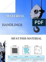 Material as object
