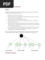 Application Protocols