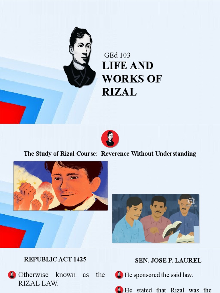 Understanding Rizal's Life and Legacy | PDF | Philosophical Theories ...