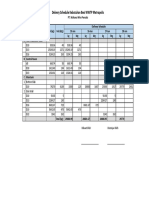 10.06.20 Delivery Schedule WWTP