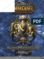 Alliance Player's Guide