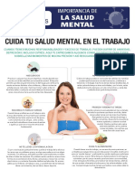 Importancia de La Salud Mental