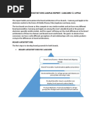 Building Brand Architecture (Samsung Vs Apple)